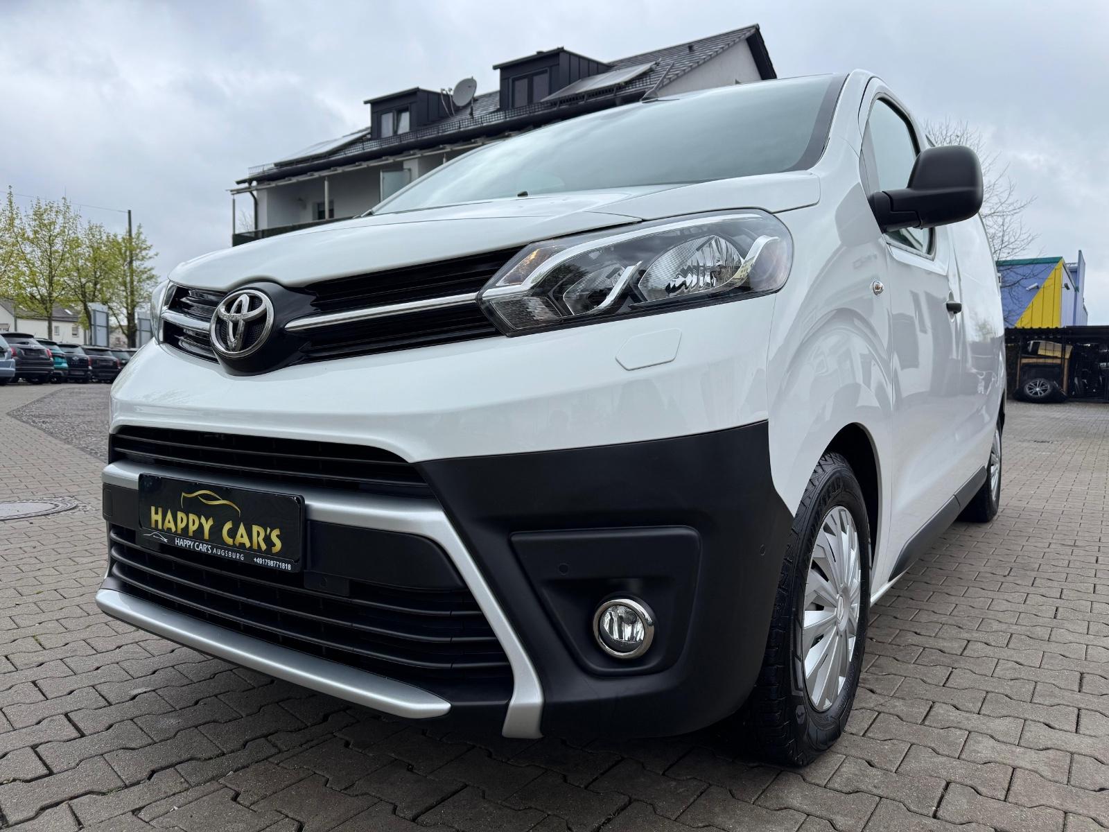 Toyota Proace L1 Kasten Meister