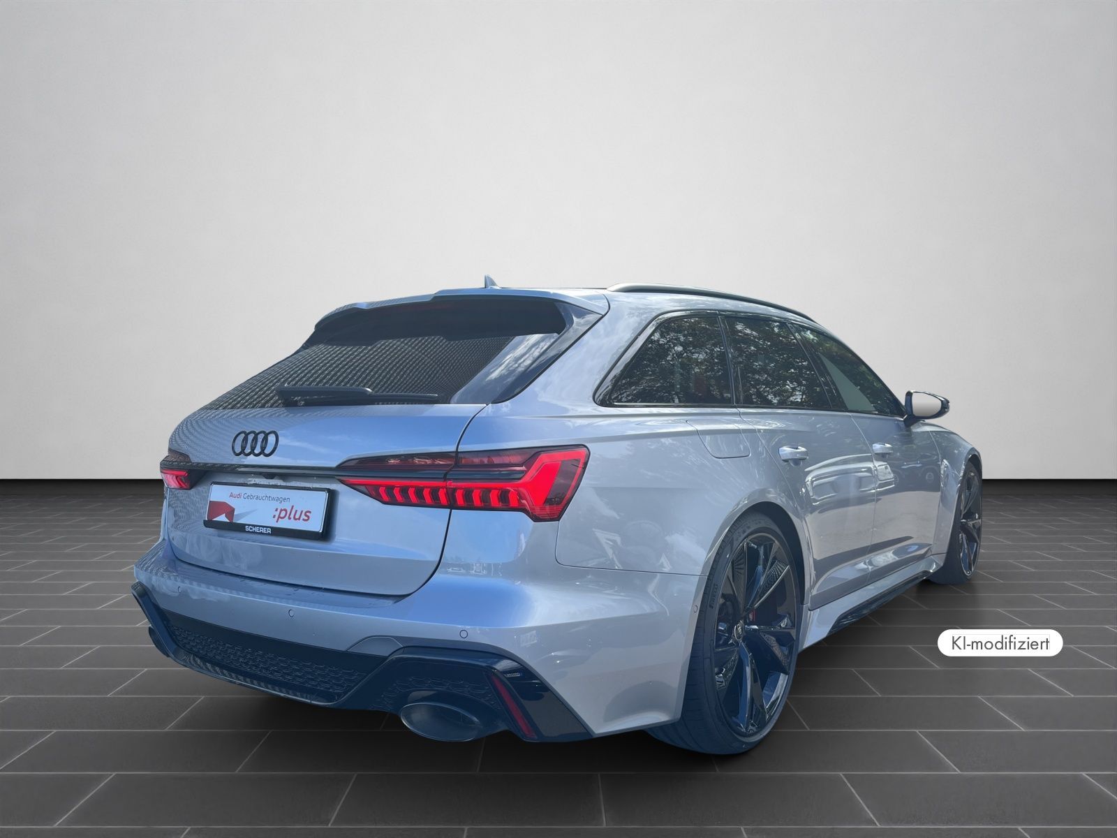 Audi RS6 - Bild 3