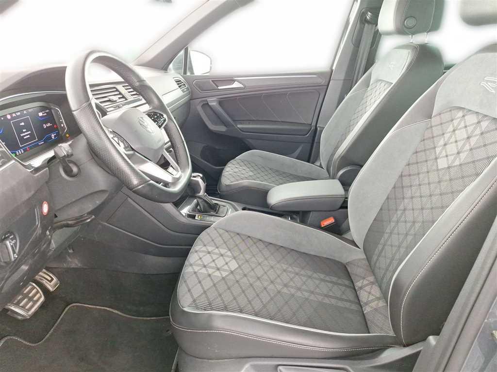 Volkswagen Tiguan R-Line 2.0 TDI 4MOTION DSG IQ.LIGHT Pano, миниатюра 16