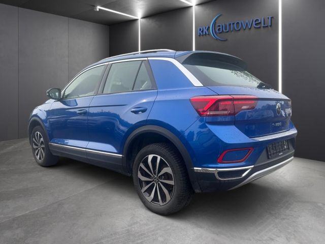 T-Roc Style 1.5 TSI DSG LED Navi Rückfahrkamera
