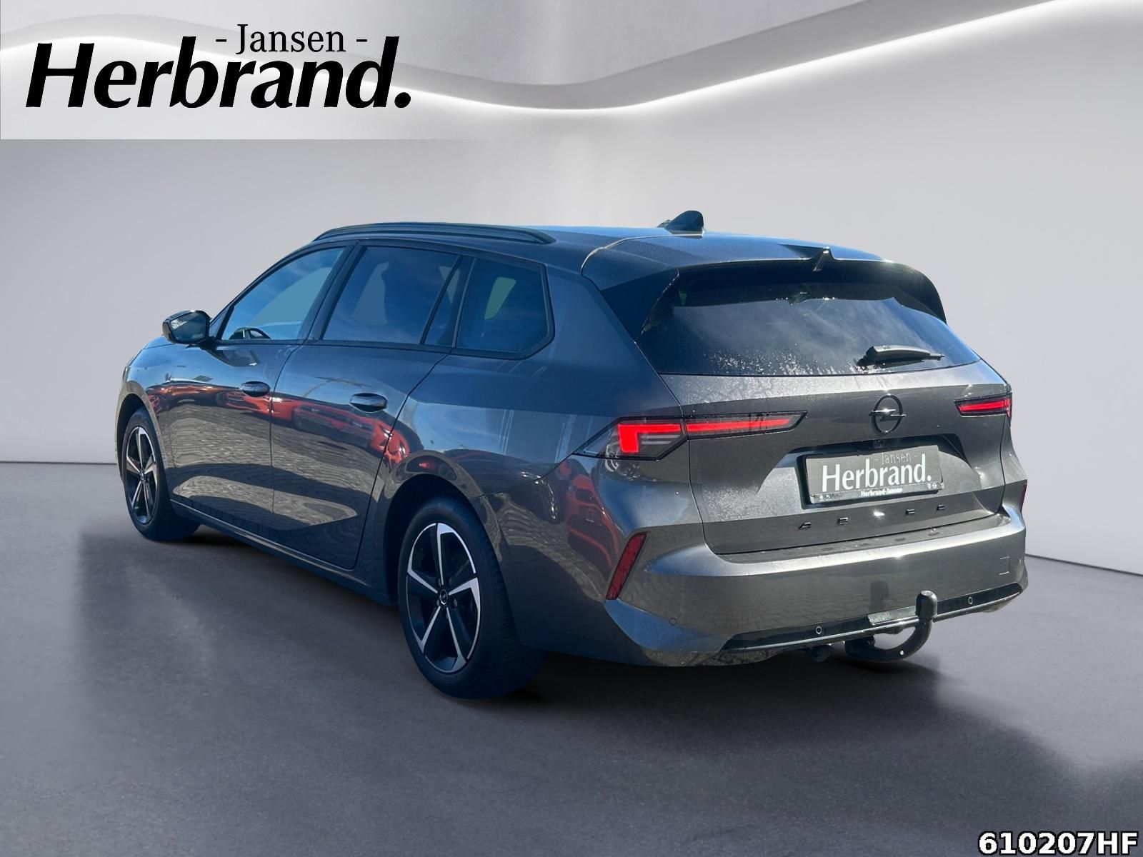 Fahrzeugabbildung Opel Astra L 1.2 Turbo GS (EURO 6e)