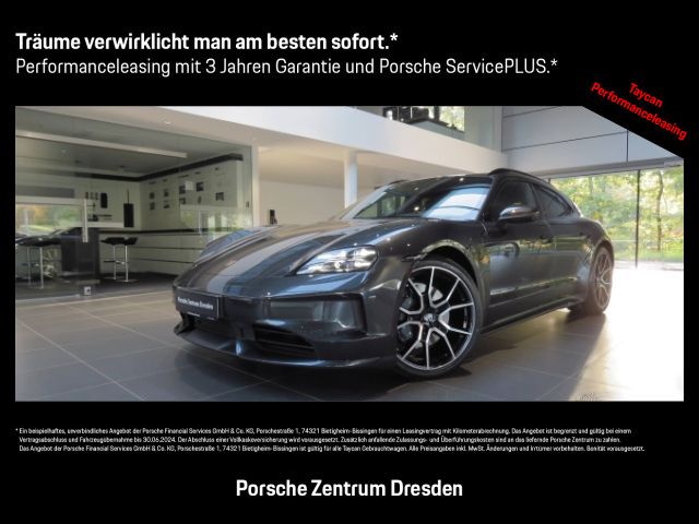 Porsche Taycan Sport Turismo  HUD, LED-Matrix, Pano