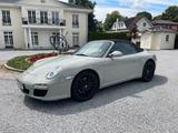 Porsche 997 Carrera Cabrio - 997.2 - Grau Kreide - Porsche 997 in Berlin