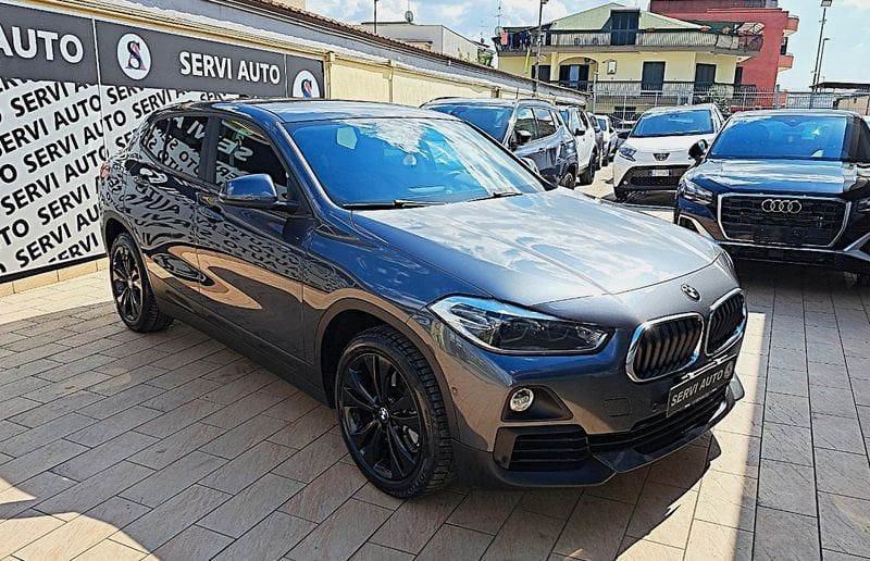 BMW BMW X2 X2 xdrive20d auto