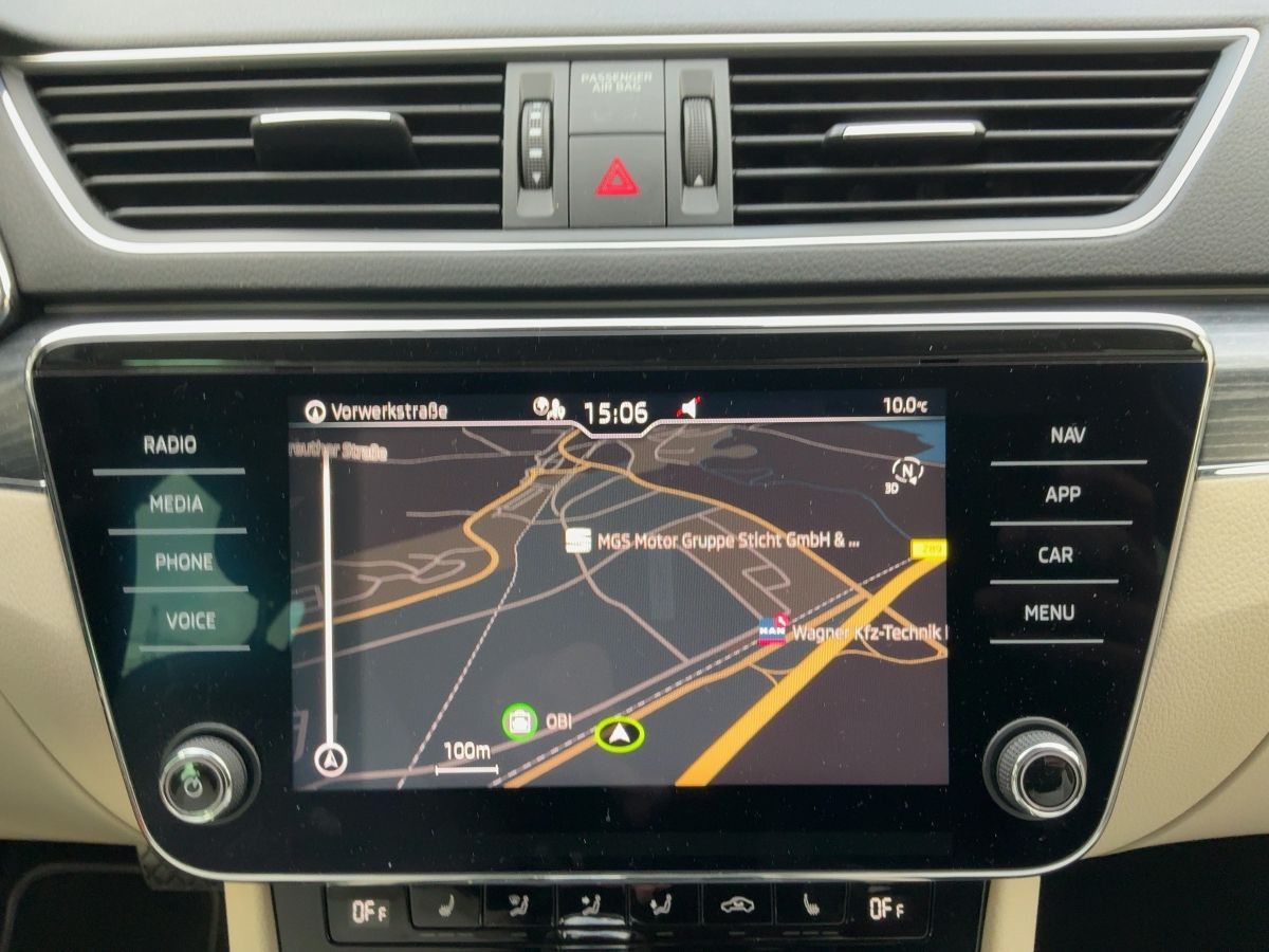 Skoda Superb - Bild 11