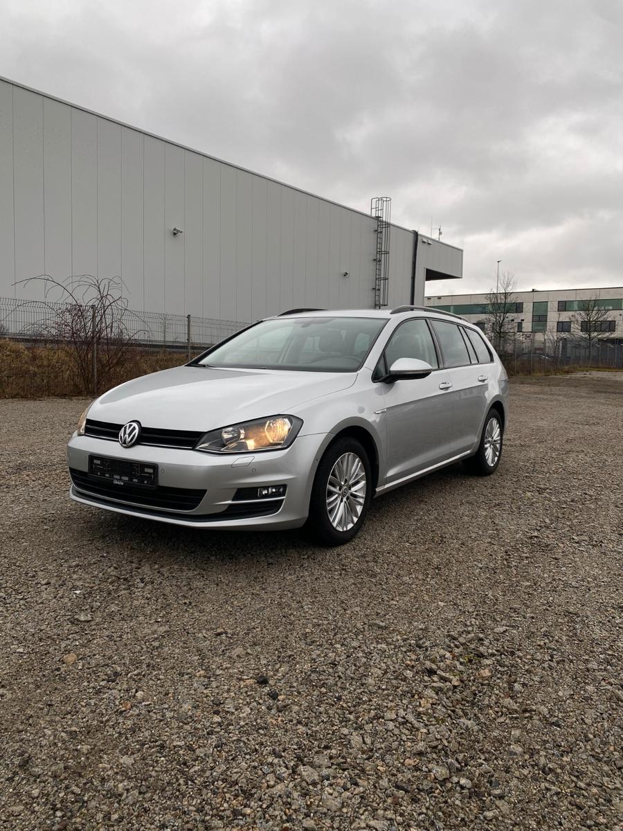Volkswagen Golf 1.2 TSI BMT CUP Variant  /AHK/SHZ/PDC/