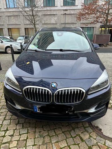 BMW 218D Gran Tourer M-Sport