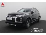 Mitsubishi ASX Intro Edition+ 2WD Totwinkelass. Kamera Temp - Mitsubishi ASX: Schwarz