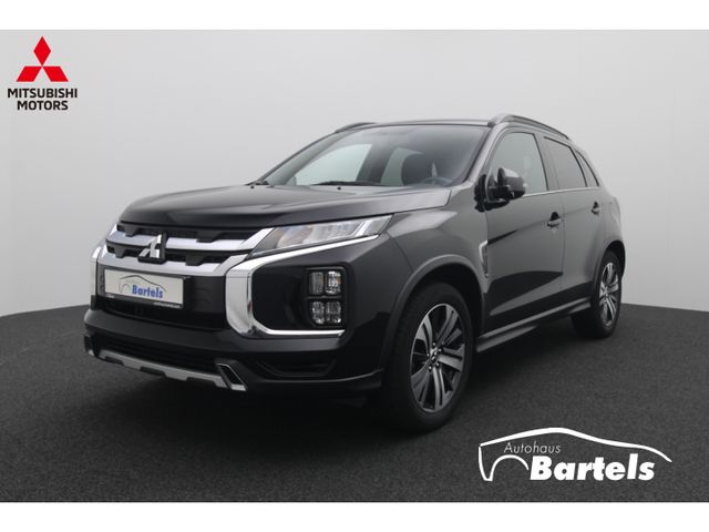 Mitsubishi ASX Intro Edition+ 2WD Totwinkelass. Kamera Temp