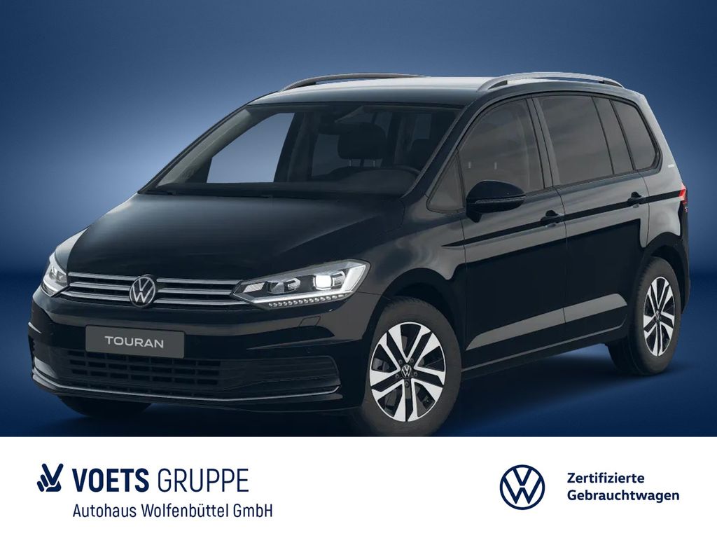 Image of Volkswagen Touran