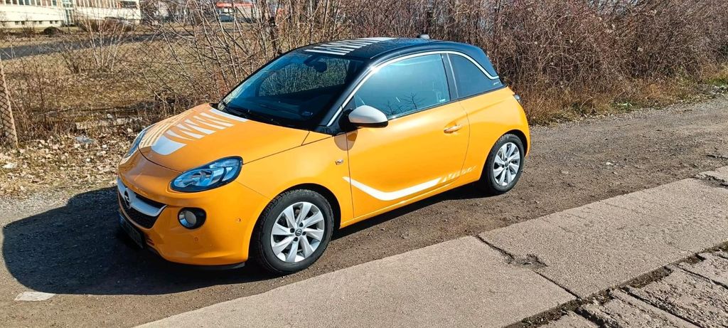 Image of Opel Adam