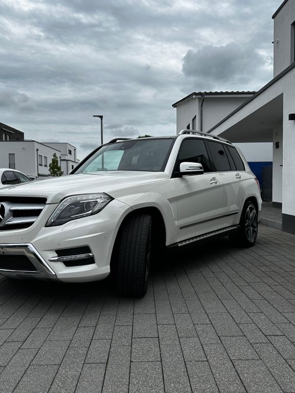 Mercedes-Benz GLK 350