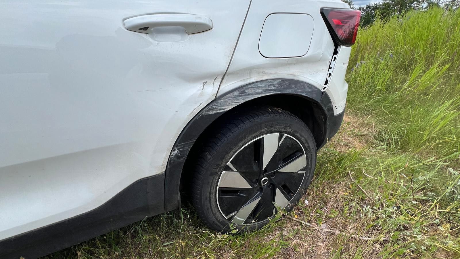 Fahrzeugabbildung Volvo C40 Plus Recharge Pure Electric 2WD