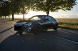 Toyota GT86 Clubsport (220PS/Recaro/KW/TÜV) Winterpreis - schwarze Toyota GT86
