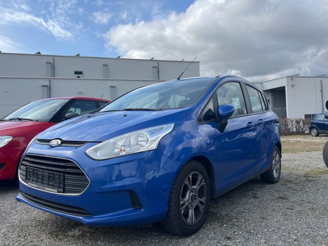 Ford B-Max B-MAX Sync Edition,Neuer TüV, AhK, Service