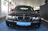 BMW 318ti compact *M SPORTPAKET*AUTOMATIK*XENON*GSD* - BMW 318: 318ti Compact
