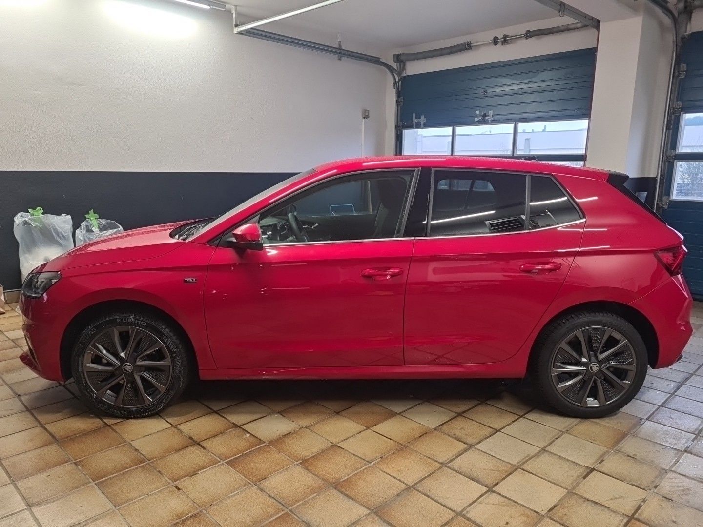Skoda Fabia - Bild 25