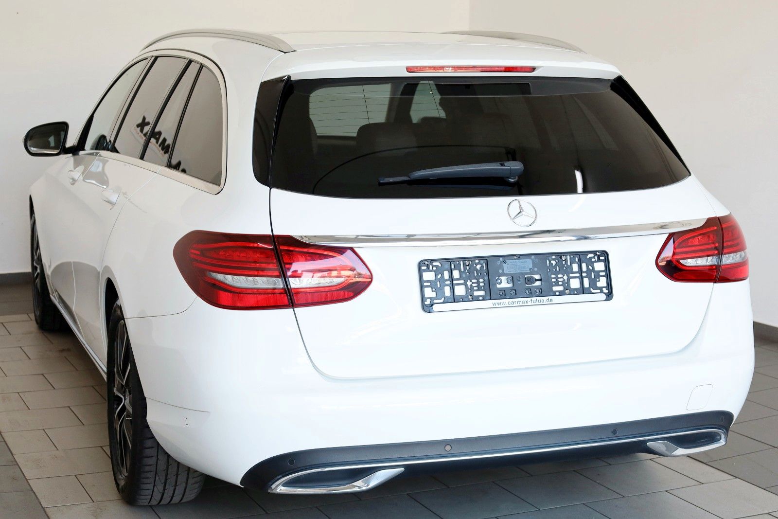 Fahrzeugabbildung Mercedes-Benz C 220d T T.Leder,Navi,LED, Panorama, CarPlay,+WR