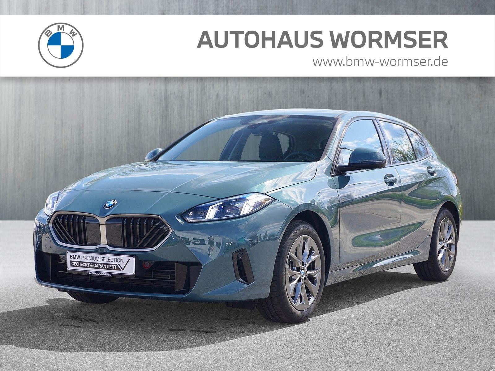 BMW 120 Hatch DAB LED Komfortzg. Parkassistent Shz