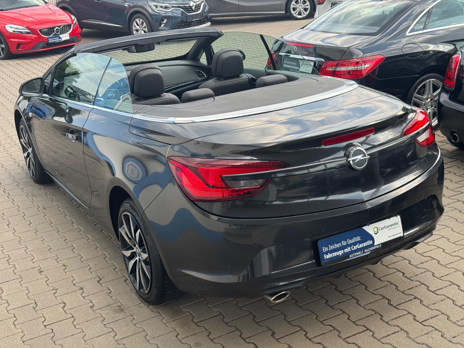 Opel Cascada Innovation Automatik Leder