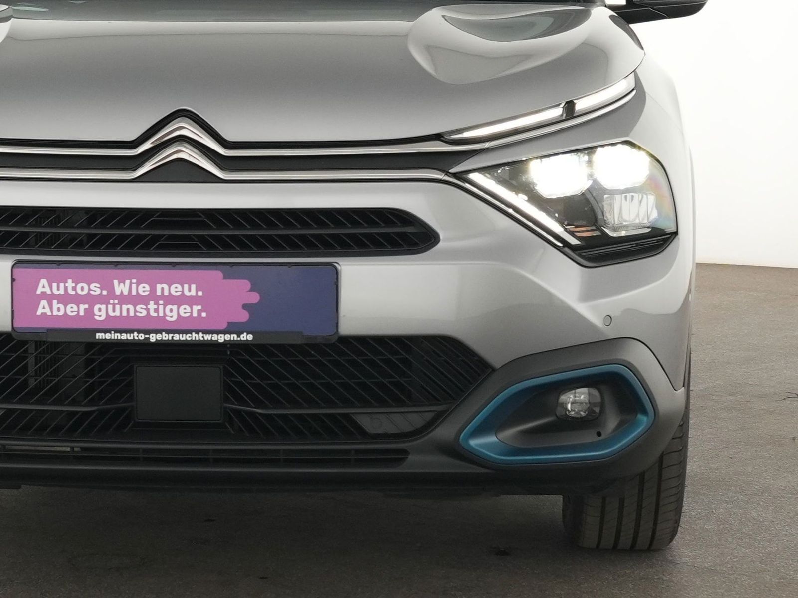 Citroën C4 - Bild 13