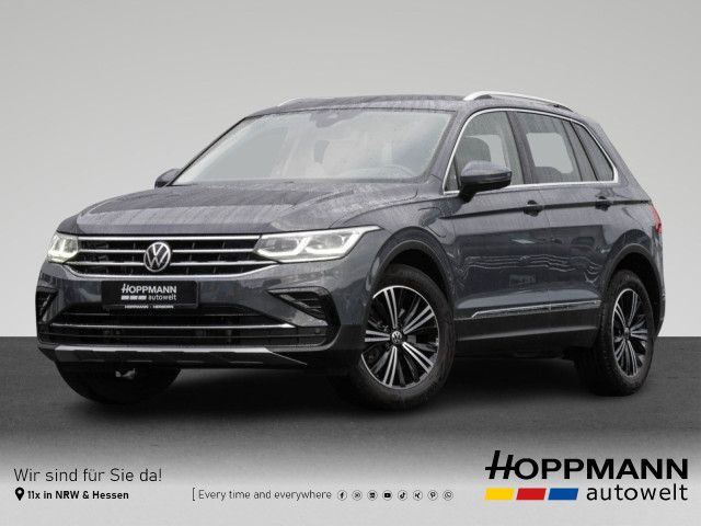 Volkswagen Tiguan 1.4 eHybrid Elegance Matrix-LED AHK Kamer