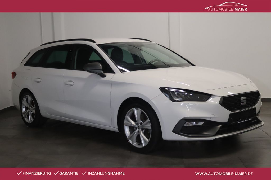 Image of Seat Leon