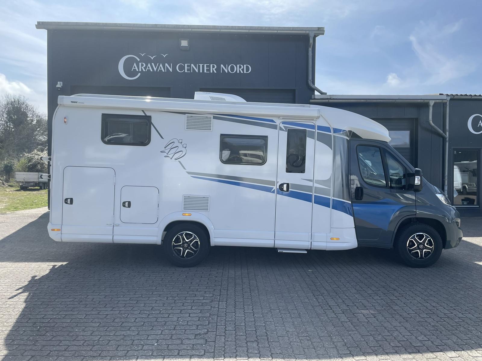 Knaus L!VE TI 650 MEG ++MEGA-DEAL++