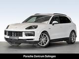 Porsche Cayenne E-Hybrid kreide AHK PANO LUFT Bose Surro - Porsche Cayenne Kreide Gebrauchtwagen