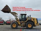 CAT 966 M Radlader Klima + Kamera NUR 15.634 BH - Offers matching your search criteria