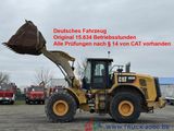 CAT 966 M Radlader Klima + Kamera NUR 15.634 BH - Offers matching your search criteria