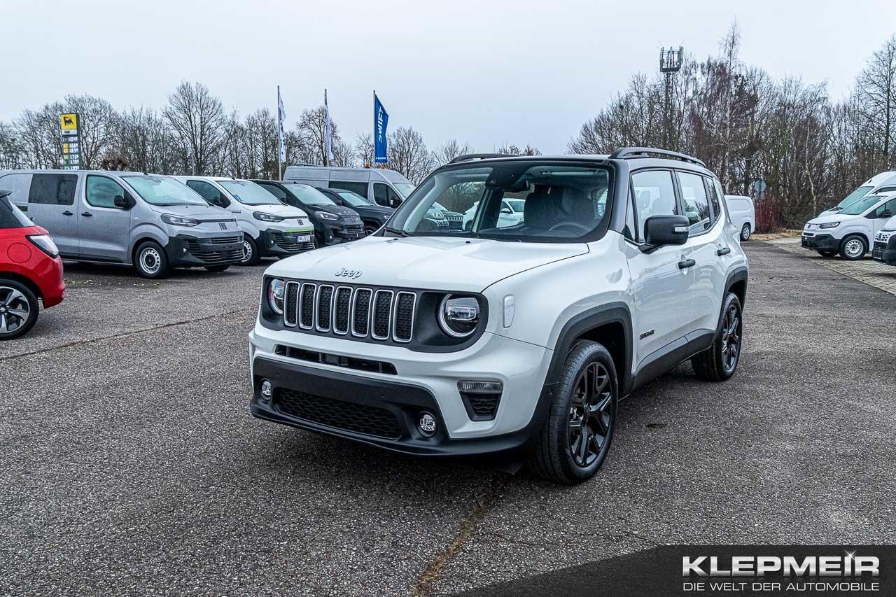 Jeep Renegade MY25 MHEV RENEGADE