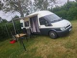 Ford Transit 85 T 300 Camper, Camperausbau HU 4/28 - Ford T300