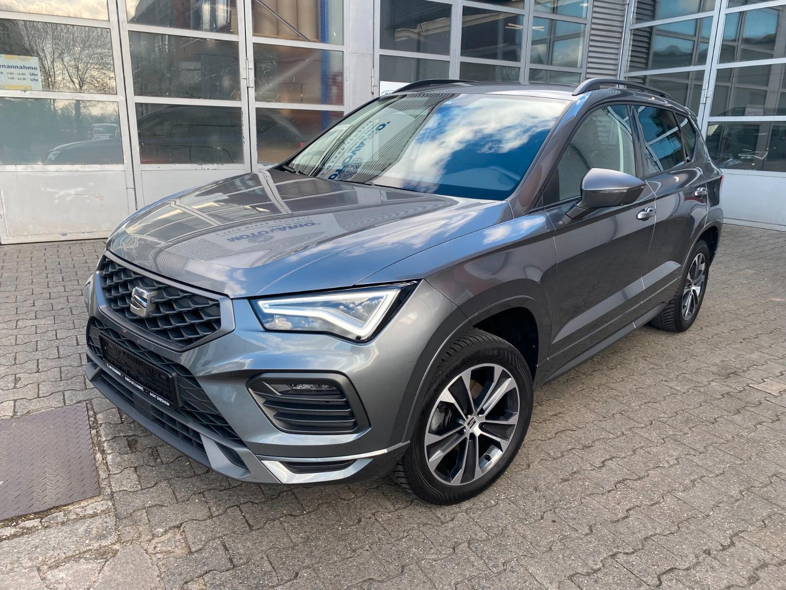 Seat Ateca FR Kamera/Beats/Navi/PDC/LED