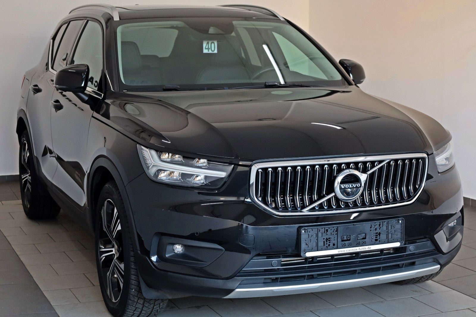 Fahrzeugabbildung Volvo XC40 Inscription,Leder,Navi,LED,SH,360Kamer,Pano