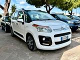 Citroën Citroen C3 Picasso 1.6 HDi 90 Seduction - weiße Citroën C3 Picasso