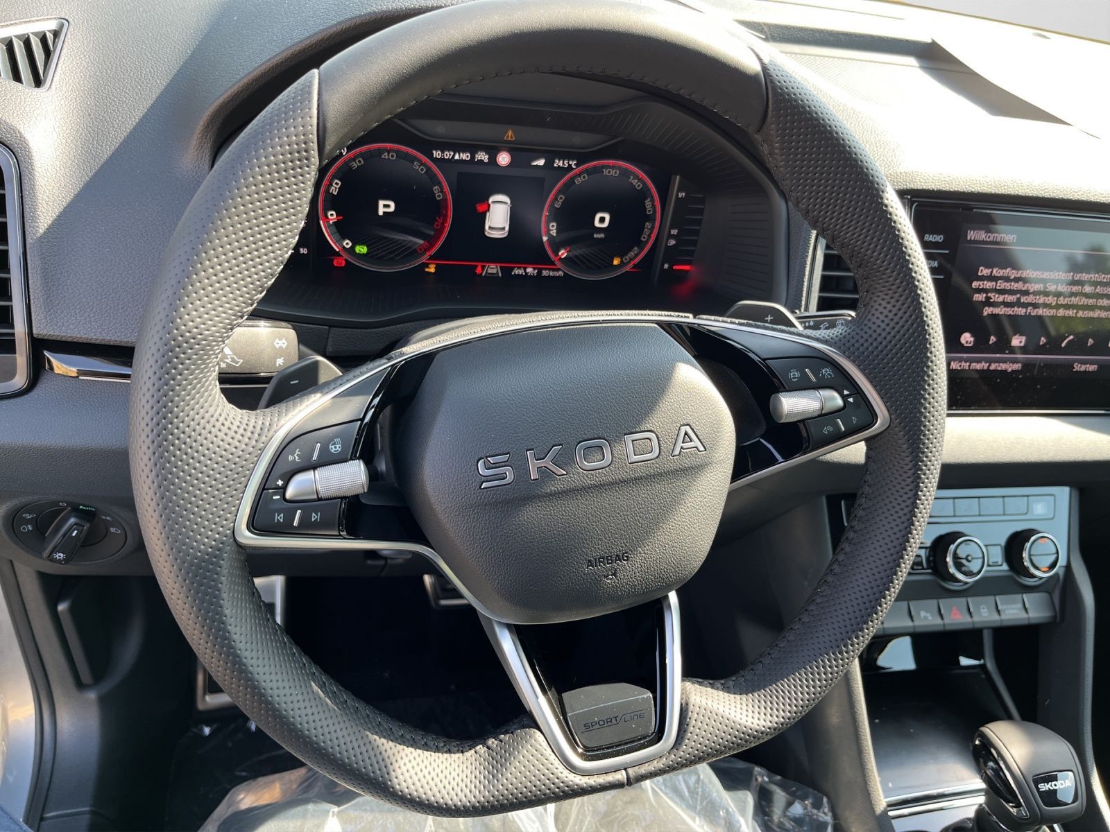 Skoda Karoq - Bild 11