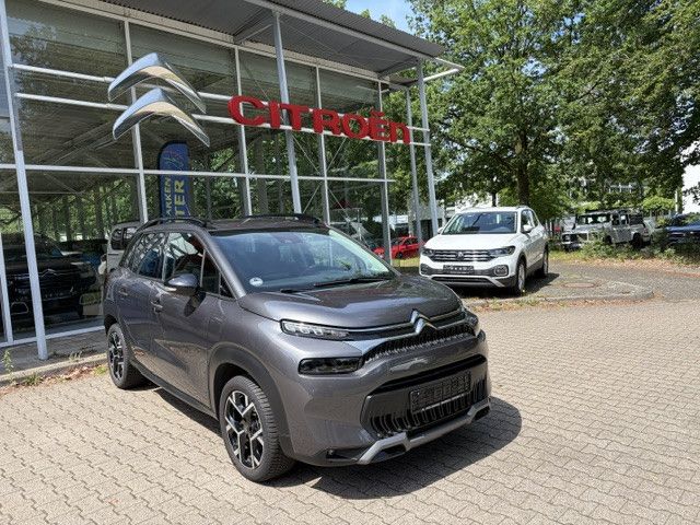 Gebrauchtwagen Citroën C3 C3 Aircross PT130 EAT6 Shine-Navi-Kamera in Nordhorn