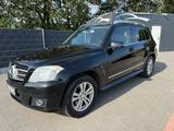 Mercedes-Benz GLK 320 CDI 4Matic - schwarze Mercedes-Benz GLK 320