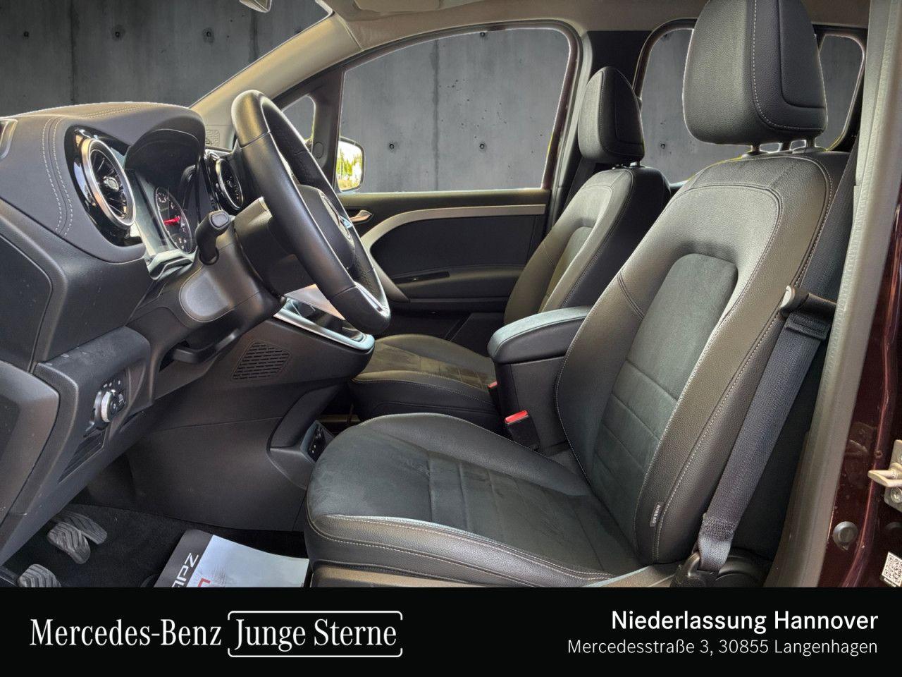 Mercedes-Benz T 180 PROGRESSIVE+Klimaautom+AHK+PTS+Kamera+DAB
