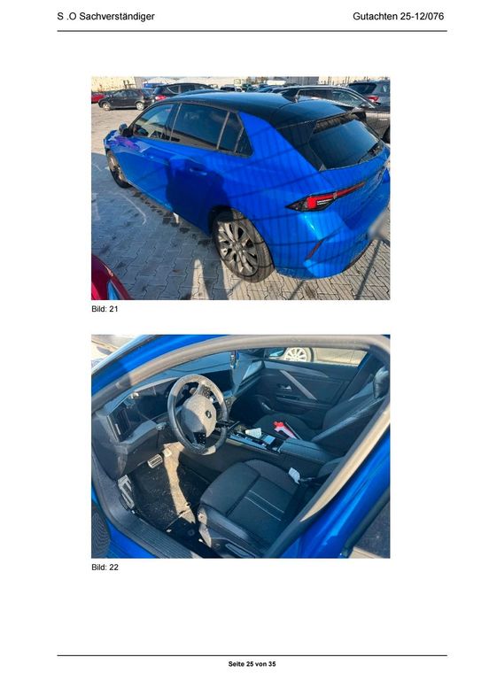 Image of Opel Astra