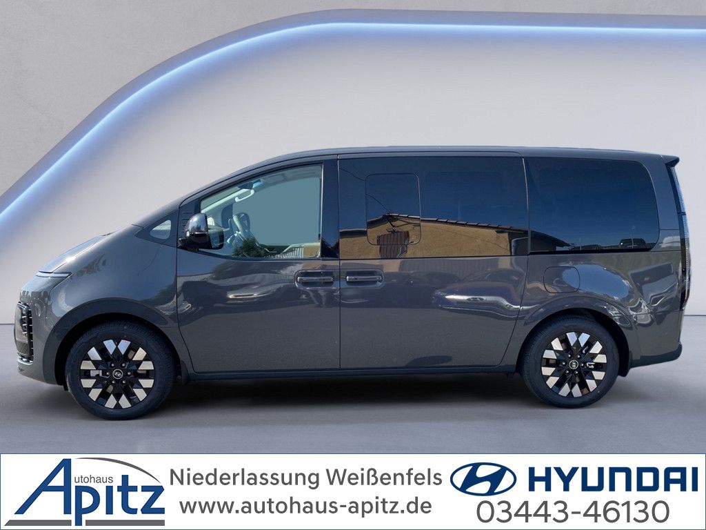 Hyundai Staria – Bild 4