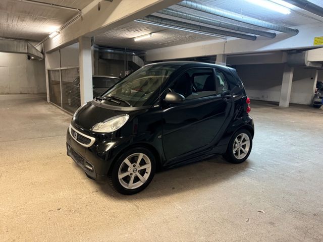 Smart ForTwo Coupe 1.0 62kW BRABUS Tailor SERVO SHZ .