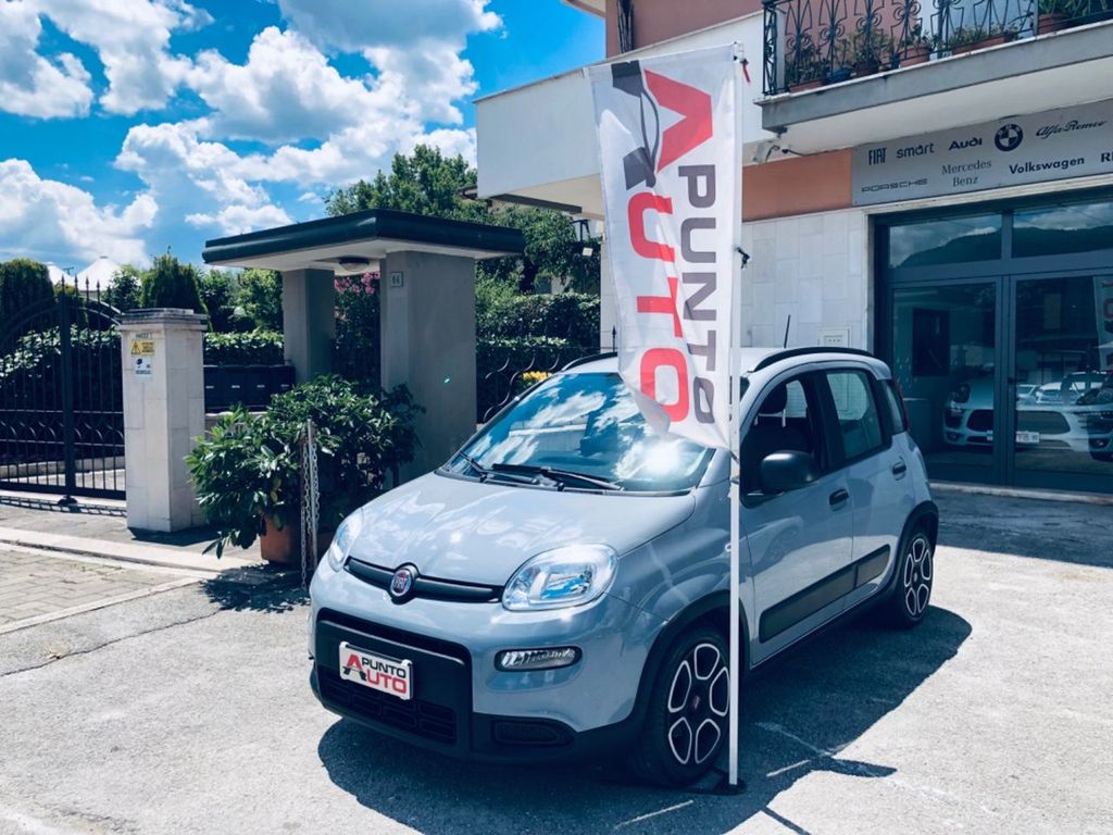 Image of Fiat Panda