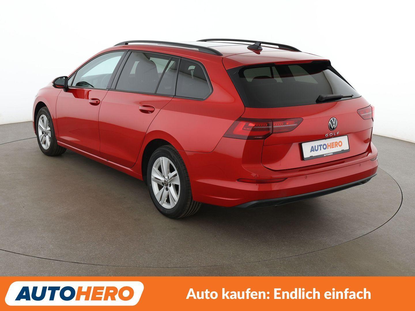 Volkswagen Golf VIII 2.0 TDI Life *NAV*MATRIX*ACC*CAM*PDC*, миниатюра 3