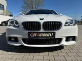 BMW 535i F10 M PAKET 5 Limousine XENON LED NAVI TEMP - gebrauchte BMW 535 aus dem Jahr 2015
