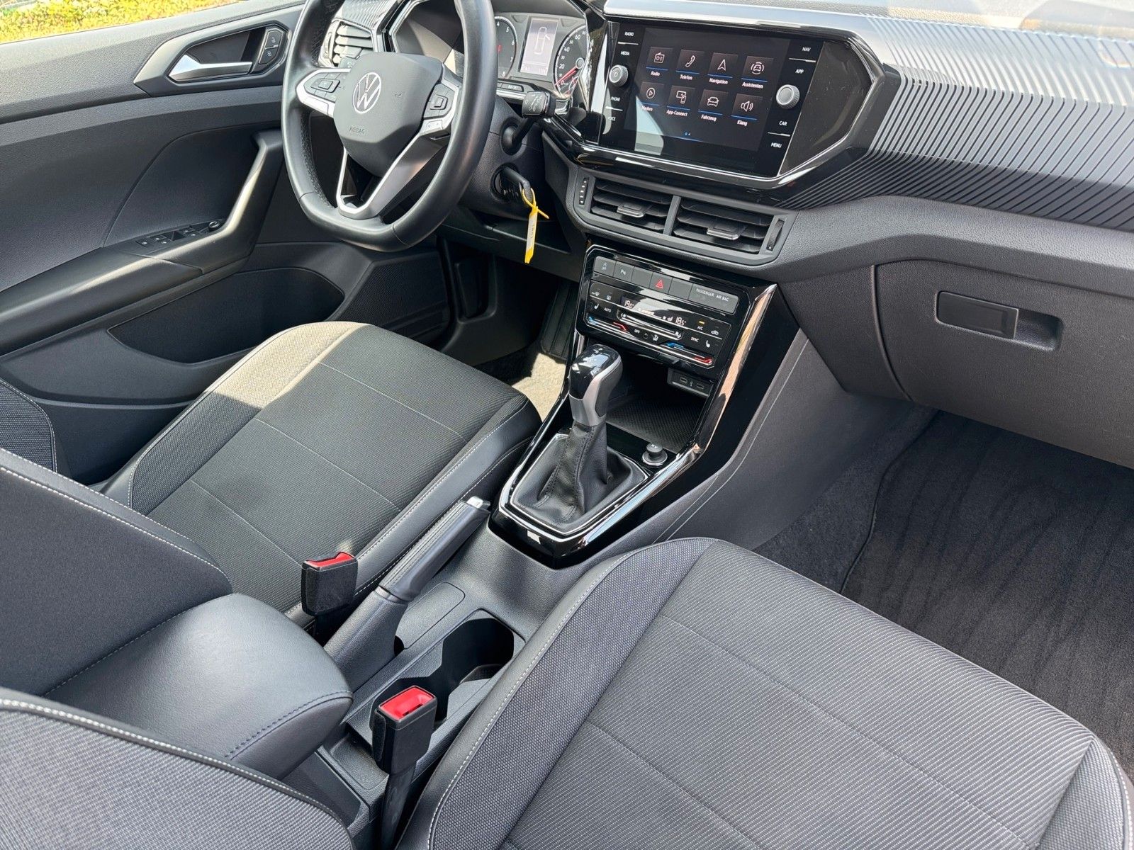 Fahrzeugabbildung Volkswagen T-Cross Style 1.5 TSI