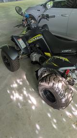 Kymco Maxxer  - KYMCO MAXXER