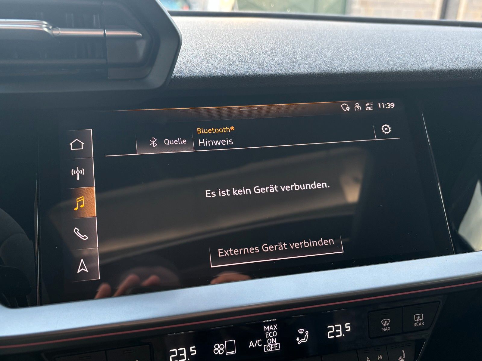 Fahrzeugabbildung Audi RS3 Lim. *Panorama*RS-Sitze*Carplay*SportAuspuff