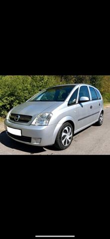 Opel meriva 1.6 Mit Tüv